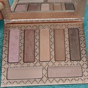 Lorac Eyeshadow Palette in Champagne Dreams!